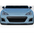 2013-2016 Subaru BRZ Noble Front Lip Spoiler Air Dam - 1 Piece - image 1