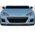 2013-2016 Subaru BRZ Noble Front Lip - image 1