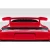 2020-2022 Porsche 911 Carrera Phoenix Rear Wing Spoiler - 1 Piece - image 1