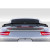 2014-2019 Porsche 991 Turbo Raven Rear Wing Spoiler Extension - 1 Piece - image 1