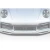 2020-2022 Porsche Carrera 911 992 Taveran Front Lip Add on Spoilers - 2 Pieces - image 3