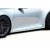 2020-2022 Porsche Carrera 911 992 Taveran Rear Diffuser - 1 Piece - image 6