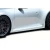 2020-2022 Porsche Carrera 911 992 Taveran Rear Diffuser - 1 Piece - image 4