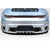 2020-2022 Porsche Carrera 911 992 Taveran Rear Diffuser - 1 Piece - image 5