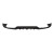 2020-2022 Porsche Carrera 911 992 Taveran Rear Diffuser - 1 Piece - image 3