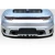 2020-2022 Porsche Carrera 911 992 Taveran Rear Diffuser - 1 Piece - image 1