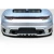 2020-2022 Porsche Carrera 911 992 Taveran Rear Diffuser - 1 Piece - image 1