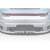2020-2022 Porsche Carrera 911 992 Taveran Rear Lip Add on Spoilers - 2 Pieces - image 3