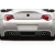 2003-2008 BMW Z4 E85 Tracer Rear Diffuser - 1 Piece - image 1