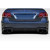 2014-2016 Mercedes E Class W212 Twiller Rear Diffuser - 1 Piece - image 1