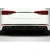 2018-2018 Audi S4 Circuit Rear Diffuser - 1 Piece - image 1