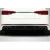 2018 Audi S4 Circuit Carbon Fiber Rear Lip - image 1