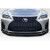 2021-2025 Lexus IS300 IS350 Geisha Front Lip Spoiler Air Dam - 1 Piece - image 4