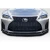 2021-2025 Lexus IS300 IS350 Geisha Front Lip Spoiler Air Dam - 1 Piece - image 1