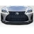 2021-2025 Lexus IS Geisha Front Lip - image 1