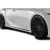 2021-2025 Lexus IS Geisha Side Skirts - image 3