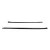 2021-2025 Lexus IS300 IS350 Geisha Side Skirt Rocker Panels - 2 Pieces - image 4