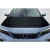 2022-2025 Honda Civic OEM Look Carbon Fiber Hood - image 1