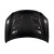 2022-2025 Toyota GR86 / Subaru BRZ Aven Hood - 1 Piece - image 5