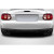 1999-2005 Mazda Miata Carbon Creations Mazdaspeed Look Rear Diffuser - 1 Piece (S) - image 1