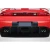 1991-1993 Mitsubishi 3000GT Hyper Flow Carbon Fiber Rear Lip - image 1