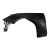 2022-2025 Toyota GR86 / Subaru BRZ Carbon Creations Kumei Front Fenders - 2 Pieces - image 4