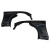 2022-2025 Toyota GR86 / Subaru BRZ Carbon Creations Kumei Front Fenders - 2 Pieces - image 2