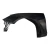 2022-2025 Toyota 86 Kumei Carbon Fiber Fender - image 6