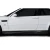2001-2006 BMW M3 1M Look Carbon Fiber Side Skirts - image 1