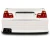 1999-2005 BMW 3 Series Accorsa Rear Bumper - image 1