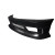 1999-2006 BMW 3 Series E46 Accorsa Front Bumper - 1 Piece - image 4