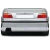 1992-1998 BMW 3 Series Accorsa Rear Bumper - image 1