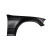 1999-2005 BMW 3 Series E46 4DR Duraflex Alpine Speed Front Fenders ( +30MM ) - 2 Pieces - image 8