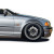 1999-2005 BMW 3 Series E46 4DR Alpine Speed Front Fenders ( +30MM ) - 2 Pieces - image 6