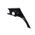 1999-2005 BMW 3 Series E46 4DR Alpine Speed Rear Fenders ( +30MM ) - 2 Pieces - image 5