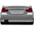 2006-2011 BMW 3 Series E90 Duraflex Essen Rear Bumper - 1 Piece - image 1