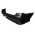 2006-2011 BMW 3 Series E90 Essen Rear Bumper - 1 Piece - image 4
