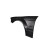 1997-2003 BMW 5 Series E39 4DR Eurodrift Front Fenders ( +35MM ) - 2 Pieces - image 4