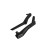 2021-2025 Lexus IS Series IS300 IS350 Geisha Rear Lip Add On Spoilers - 2 Pieces - image 4