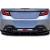 2022-2025 Toyota GR86 Kagura Rear Lip - image 1