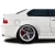 2000-2006 BMW 3 Series E46 2DR Maxxen Rear Fenders ( +70MM ) - 2 Pieces - image 1