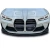 2021-2025 BMW M3 N - Driven Front Lip - image 1