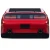 1990-1996 Nissan 300zx Z32 Saikyo Rear Lip Spoiler Add On - 1 Piece - image 1