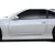 1990-1996 Nissan 300zx Z32 Saikyo Side Skirt Rocker Panels - 2 Pieces - image 3