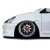 2002-2005 Honda Civic Shingo Front Fenders ( +30MM ) - 2 Pieces - image 1
