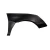 2002-2005 Honda Civic Shingo Front Fenders ( +30MM ) - 2 Pieces - image 5