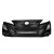 2018-2024 Toyota Camry Speedstar Front Bumper - 1 Piece - image 3