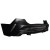 2018-2024 Toyota Camry Speedstar Rear Bumper - 1 Piece - image 8