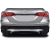 2018-2024 Toyota Camry Speedstar Rear Bumper - image 1