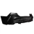 2018-2024 Toyota Camry Speedstar Rear Bumper - image 6